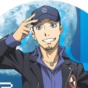 Iori Junpei (Persona3)
