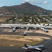 Townsville International Airport, Australia