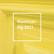 Pantone Color of the Year 2021: Illuminating