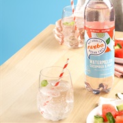 Nexba Sparkling Watermelon, Cucumber & Mint