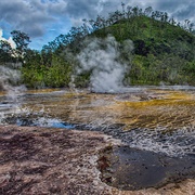 Fergusson Island, Papua New Guinea