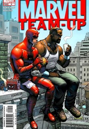 Marvel Team-Up Vol.3; Issue #1-25 (Robert Kirkman)