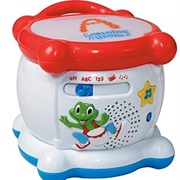 Leapfrog Drum
