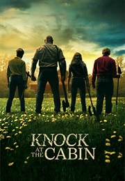 Knock at the Cabin (2023)