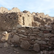 Lasana Pukara, Antofagasta, Chile