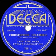 Christopher Columbus - Andy Kirk