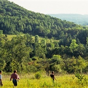 Ice Age National Scenic Trail
