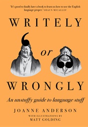 Writely or Wrongly (Joanne Anderson)