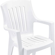 Outdoor Plastic Chair