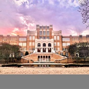 Little Rock Central High School National Historic Site