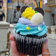 Easter Chocolate Cupcake