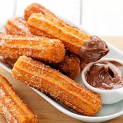 Churros - Spain