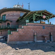 Hard Luck Mine Castle