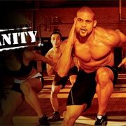 Done an Insanity Workout