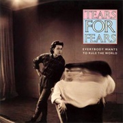 "Everybody Wants to Rule the World" by Tears for Fears