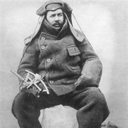 The Southern Cross Expedition Led by Carsten Borchgrevink