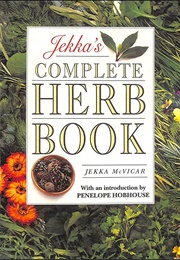 The Complete Herb Book (McVicar, Jekka)