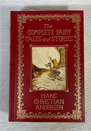 The Complete Fairy Tales and Stories (Hans Christian Andersen)