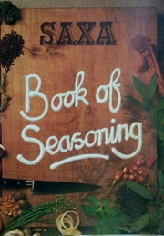 Saxa Book of Seasoning (Monica Mawson)