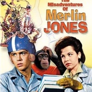 The Misadventures of Merlin Jones