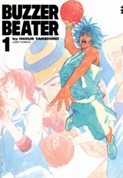 Buzzer Beater (Takehiko Inoue)