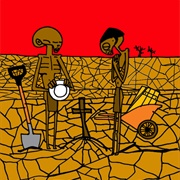 Sad Angelus by Munguia