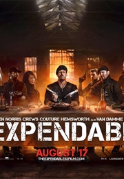 The Expendables 2 (2012)