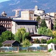La Seu D'urgell, Spain