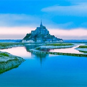 Mont Saint Michel
