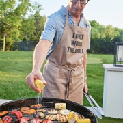 Work the Grill
