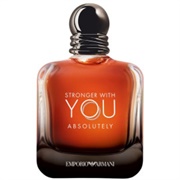 Stronger With You Absolutely by Giorgio Armani (2021)