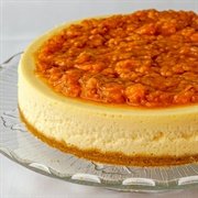 Bakeapple Cheesecake