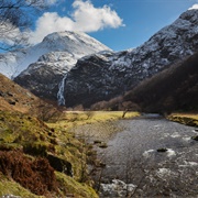 River Nevis, Scotland