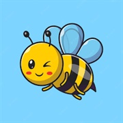 A Bee Falls in Love With Me