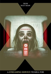 Channel X: A Streaming Service to Kill for (Matt Shaw)