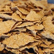 Almond Bran
