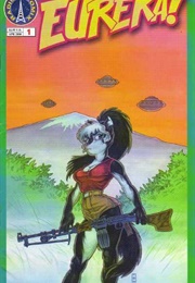 Eureka! (Comic) (Brian Sutton, Mark Moore)