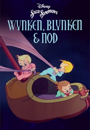 Wynken, Blynken & Nod (1938)
