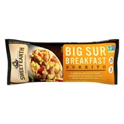 Sweet Earth Big Sür Breakfast Burrito