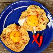 Egg Fritters