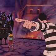 435. Magellan's Strength! Bon Kurei Flees Before His Enemy