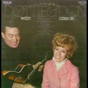 There&#39;s a Story (Goin&#39; &#39;Round) - Dottie West &amp; Don Gibson