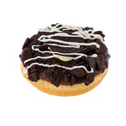 Wishes in Dishes Oreo Donut