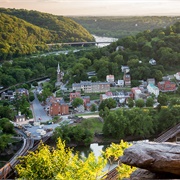 Harpers Ferry National Historical Park