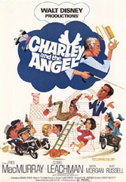 Charley and the Angel (1973)