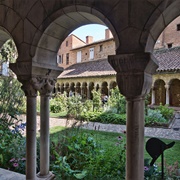 Colegiale Saint-Salvy