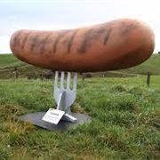Tuatapere Big Sausage