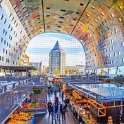 Rotterdam Architecture