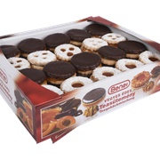 Benei Tea Cookie Selection