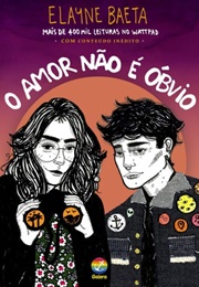 O Amor Não É Obvio (Elayne Baete)